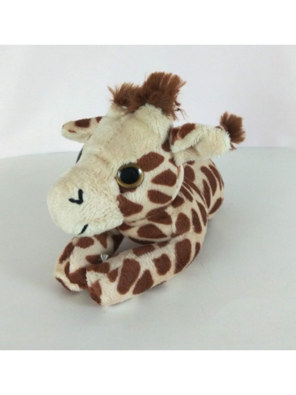 The Petting Zoo Giraffe Soft 6" Plush